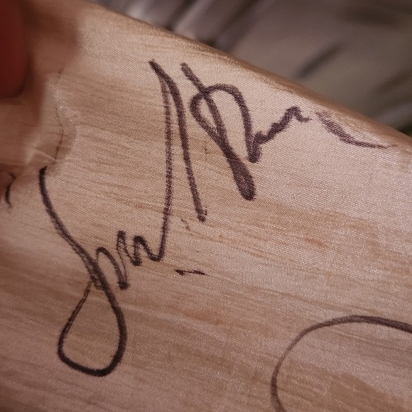 LARGE AUTOGRAPHED NASCAR WINDBREAKER FROM 492 lap Goodwrench race 95 - Picture 10 of 12